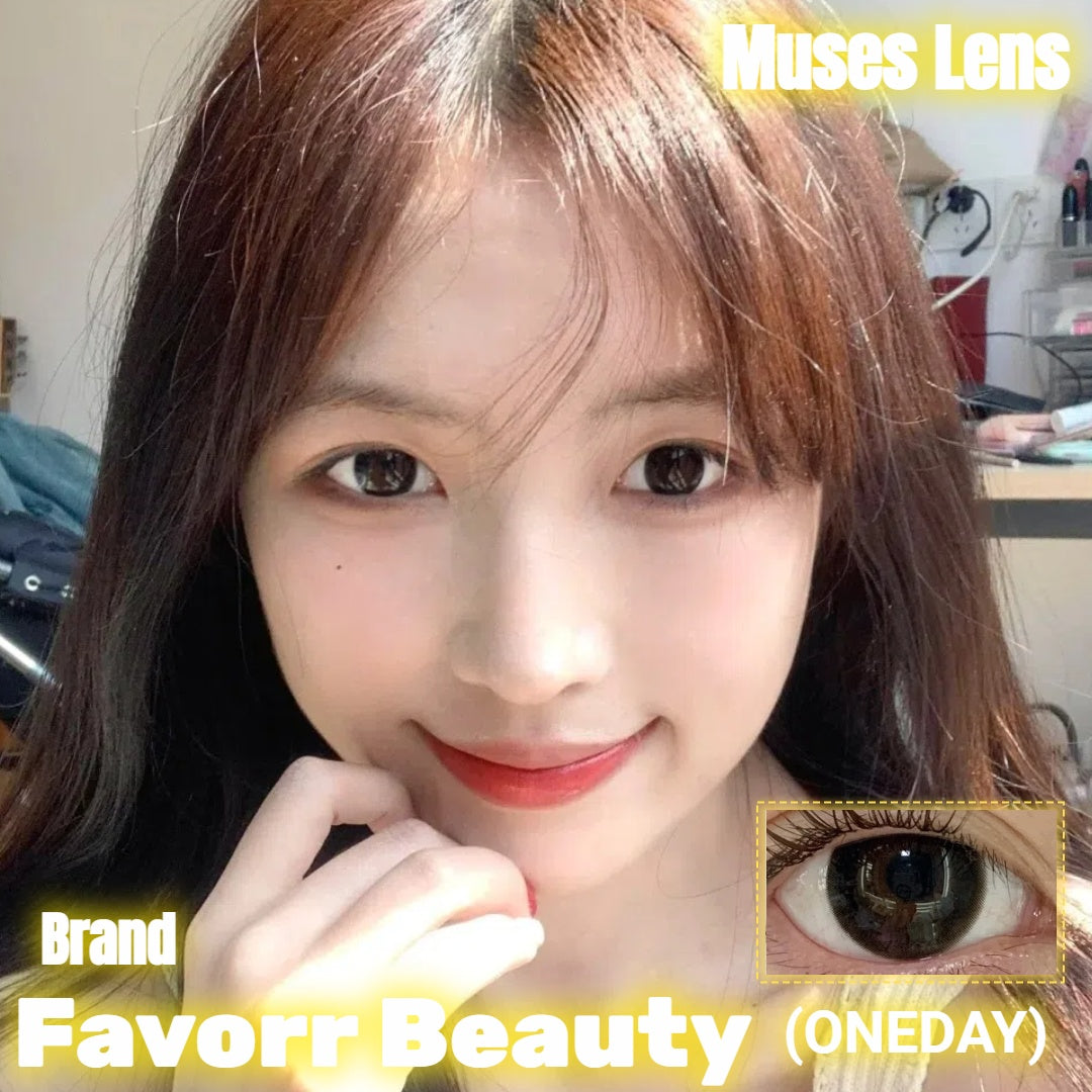 Favorr Beauty 夢回女高 日拋10片/1盒