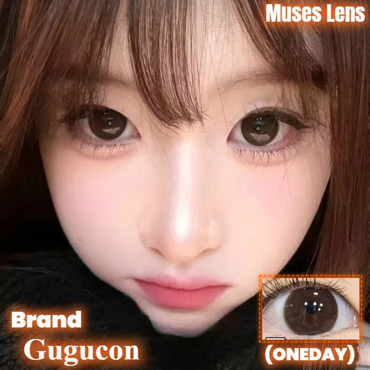 Gugucon 温柔力量 日拋10片/1盒