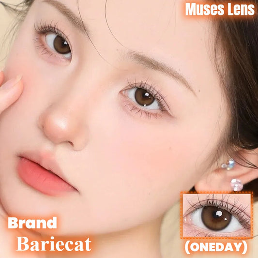 BarieCat 蛋黄仔 日拋10片/1盒