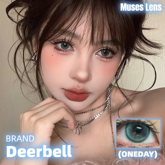 Deerbell 電光薄荷 日拋10片/1盒