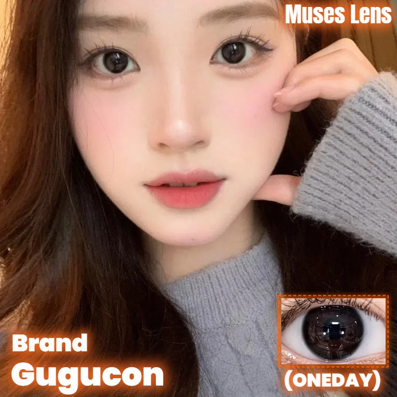 Gugucon 小小黑 日拋10片/1盒