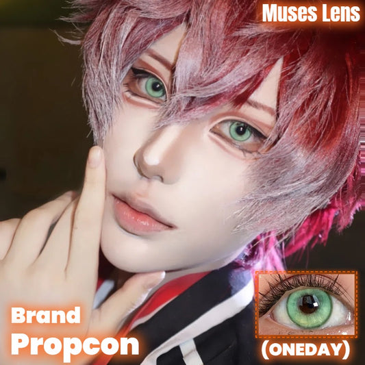 Propcon 貓女基因 Cos日拋 10片/1盒