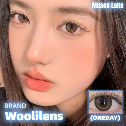 Woolilens 小酥肉 日拋10片/1盒