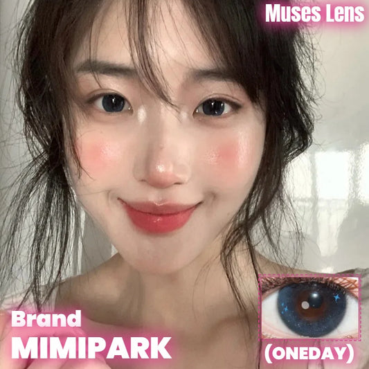 MIMIPARK 淺海繁星 日抛10片/1盒