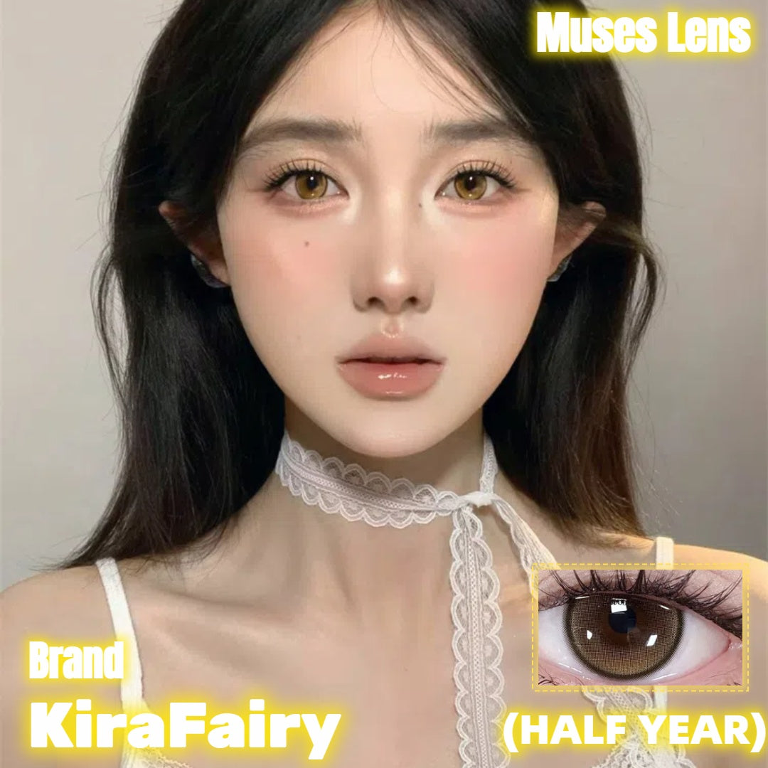 KiraFairy 鹿仙貝 半年拋