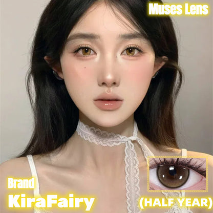 KiraFairy 鹿仙貝 半年拋