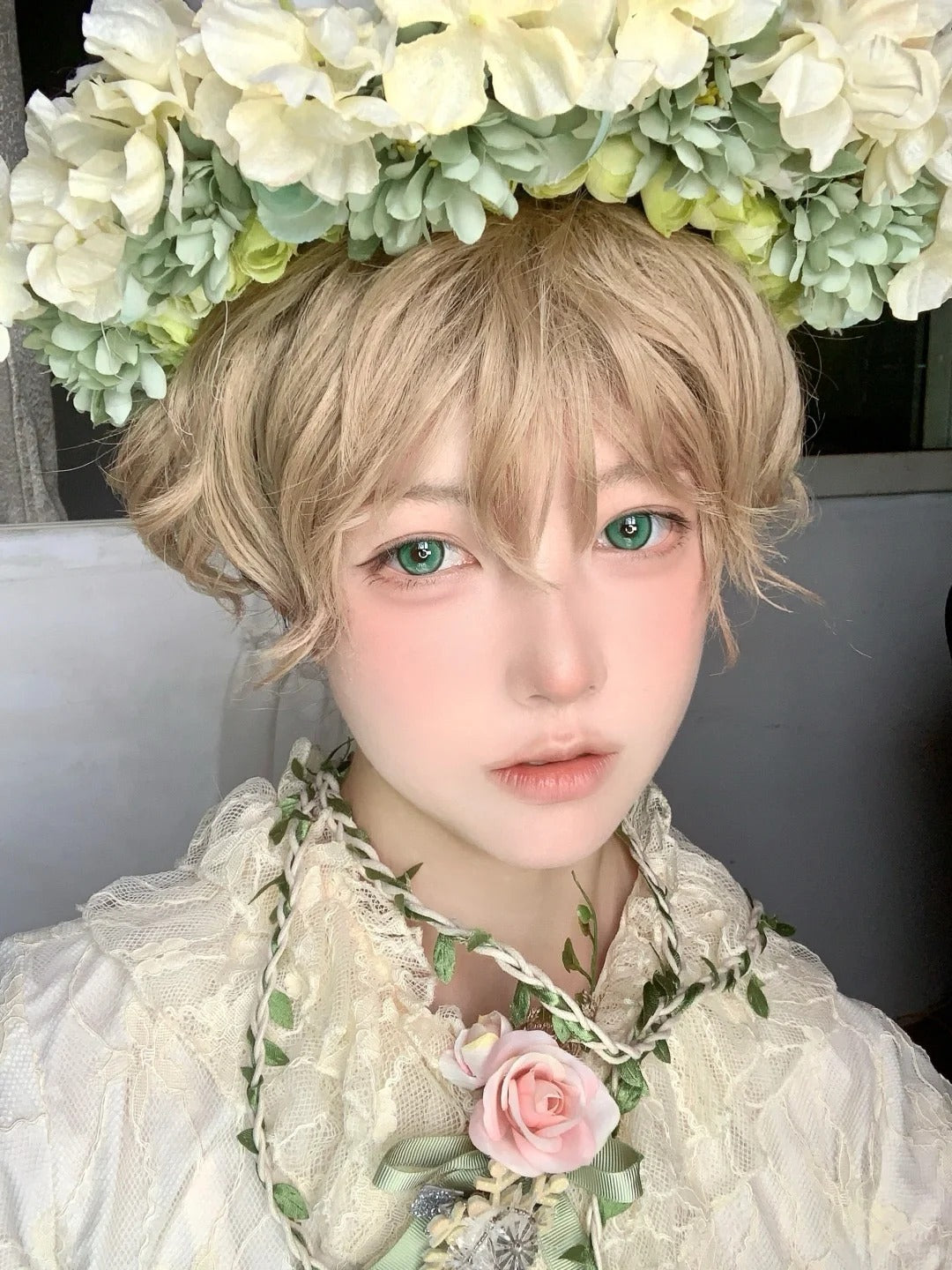 DOYA 幻想綠  Cosplay Con日拋一盒10片/2片試片裝
