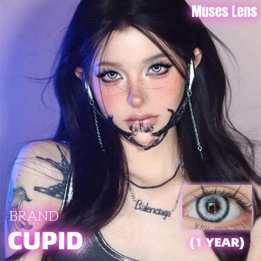Cupid 丘比特 天山雪 Cos年拋(Cosaplay 專用)