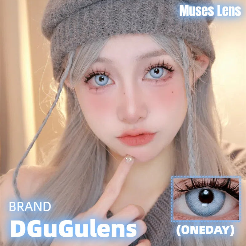 DGuGulens 秘境系列 雪狐秘境 Cos日拋(舊版)