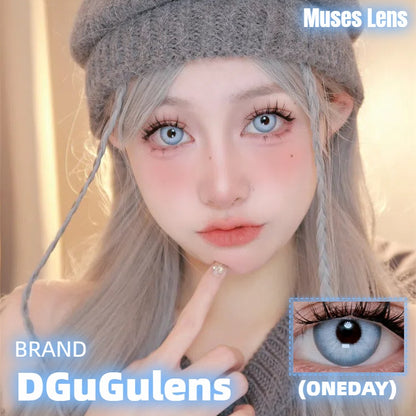 DGuGulens 秘境系列 雪狐秘境 Cos日拋(舊版)