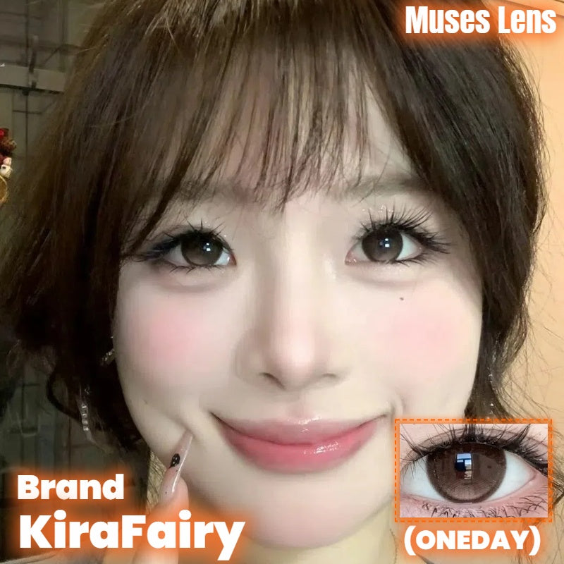 KiraFairy 奶糖薯泥 日拋10片/盒