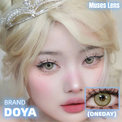 DOYA 失樂園系列 枯萎陷阱 Cos日拋一盒10片/2片試片裝 Cosplay Con