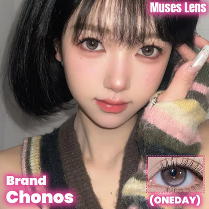 CHONOS 薄藤朗姆 日拋10片/1盒