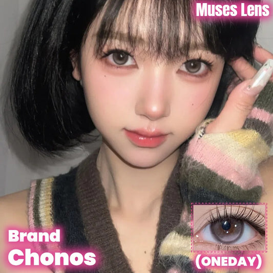 CHONOS 薄藤朗姆 日拋10片/1盒