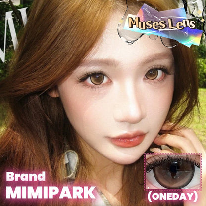 MIMIPARK  聚焦單品 日抛10片/1盒