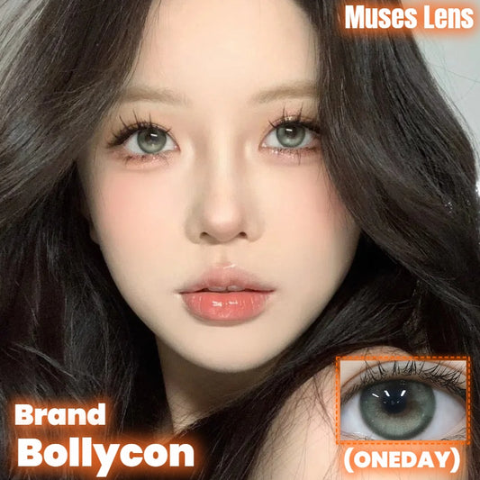 BOLLYCON 小幽靈 日拋10片/1盒