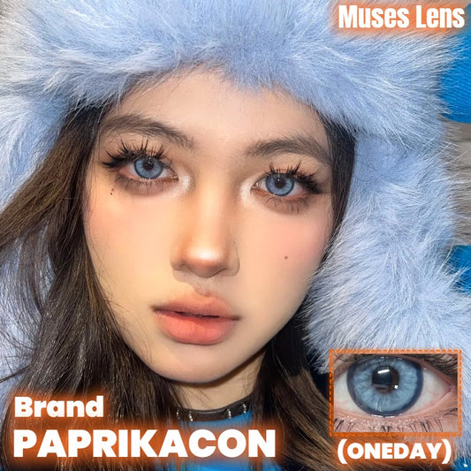 PAPRIKACON 狼眼契約 日拋10片/1盒