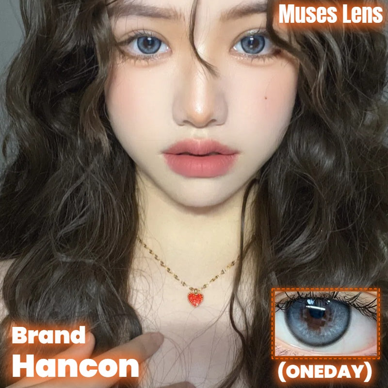 Hancon BJD娃娃藍 日拋10片/1盒