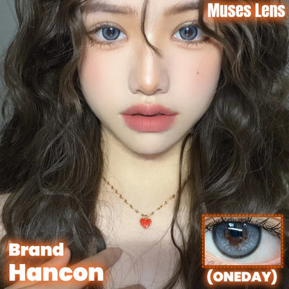 Hancon BJD娃娃藍 日拋10片/1盒