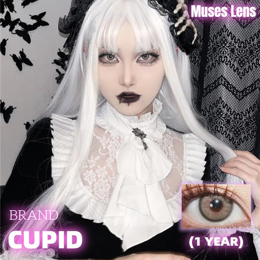 Cupid 丘比特 富江灰 Cos年拋(Cosaplay 專用)