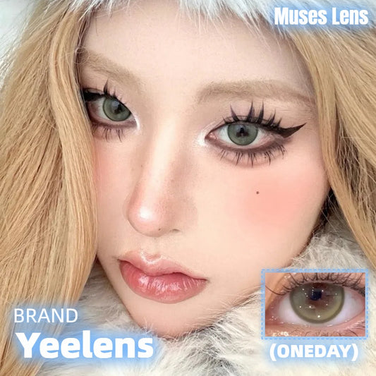 Yeelens C33 日拋10片/1盒