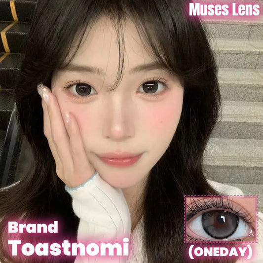 Toastnomi 濃情黑豆 日拋10片/1盒
