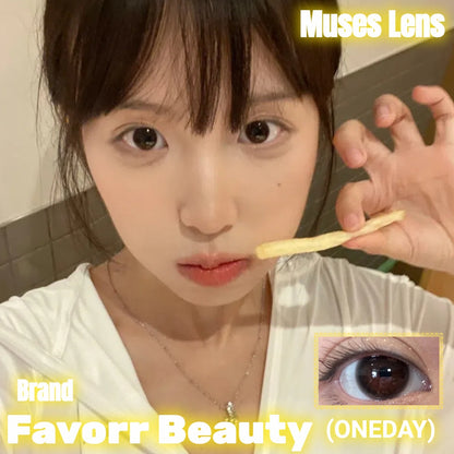 Favorr Beauty 黑魔法 日拋10片/1盒