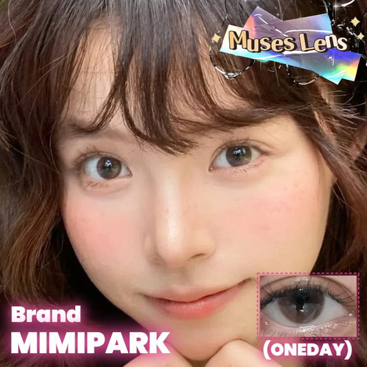 MIMIPARK 補光燈 日抛10片/1盒
