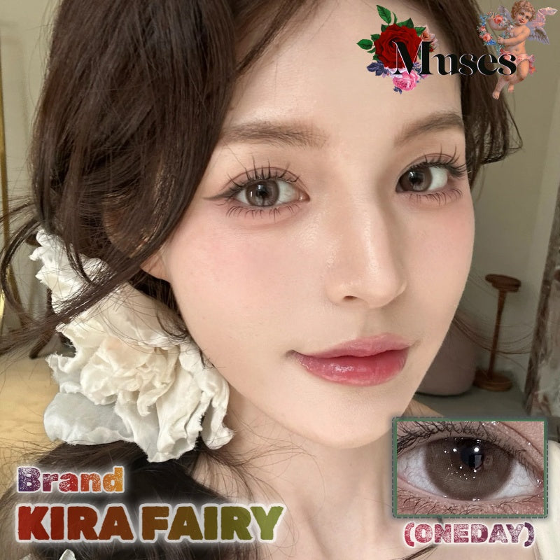 KiraFairy 日晒米駝 日拋 1盒10片