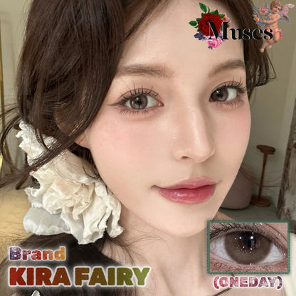KiraFairy 日晒米駝 日拋 1盒10片
