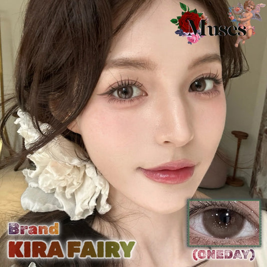 KiraFairy 日晒米駝 日拋 1盒10片