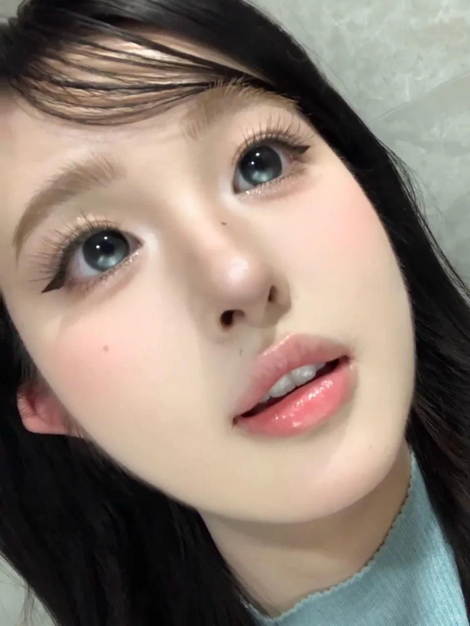 Supercolor 超大清冷少女 日拋10片/1盒 ONEDAY CON (定軸高光)