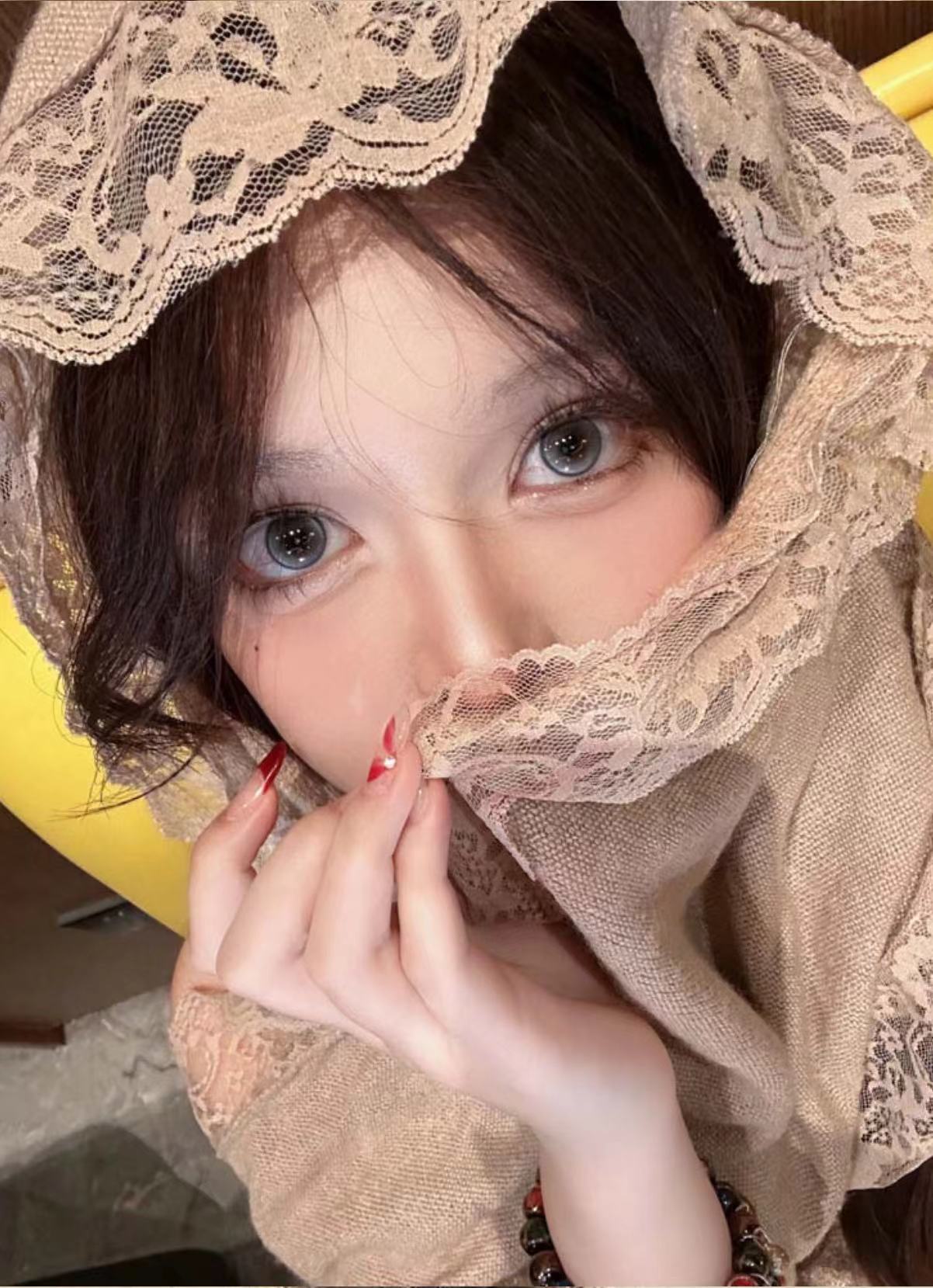 LOVEIIKIRA 藍莓醬 日拋10片/1盒