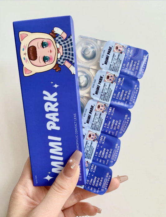 MIMIPARK 日拋組合優惠套裝