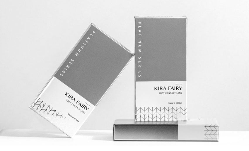 KiraFairy 墨魚丸子 半年拋