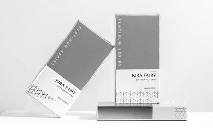 KiraFairy 墨魚丸子 半年拋