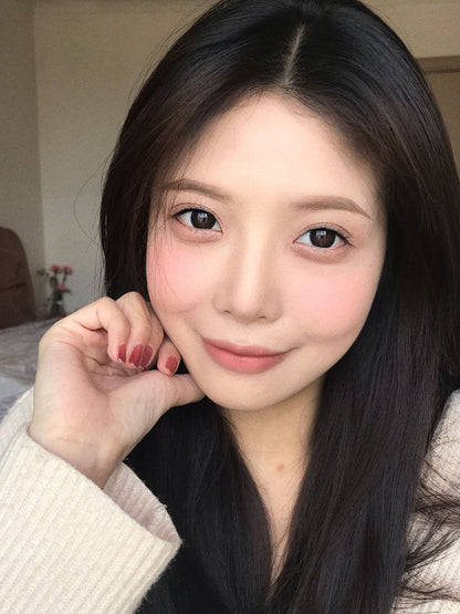 KiraFairy 墨魚丸子 半年拋