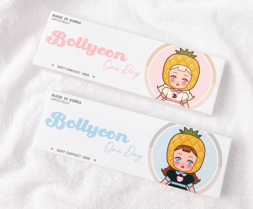 BOLLYCON 日拋組合優惠套裝