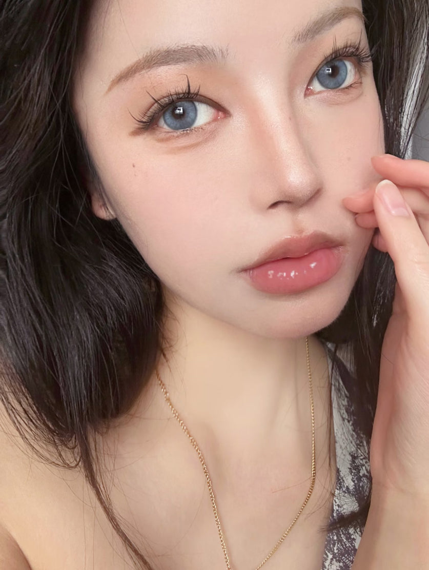 Ginomii Blue AOV 青藍 半年抛