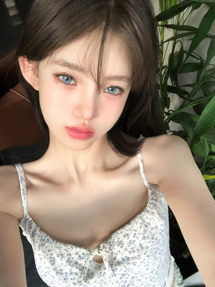 Ginomii Blue AOV 青藍 半年抛