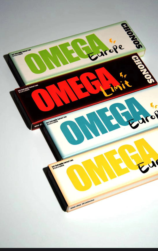 CHONOS 日拋組合優惠套裝