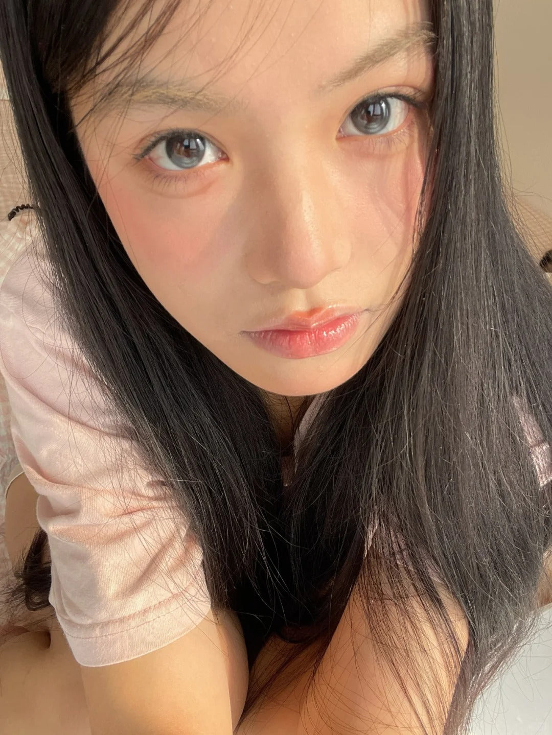 CHONOS 月影水光 日拋10片/1盒