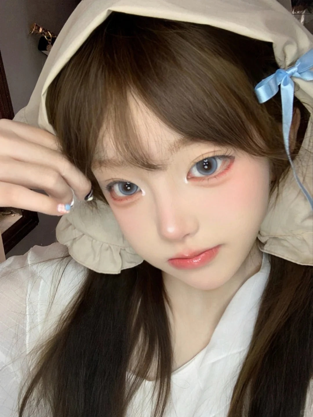 Ocean girl O-27 棉花糖 日抛10片/1盒