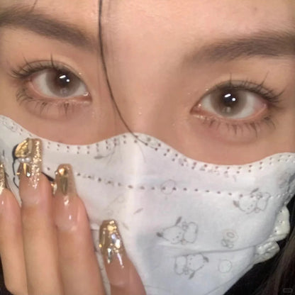 LOVEIIKIRA 水嘟嘟 日拋10片/1盒