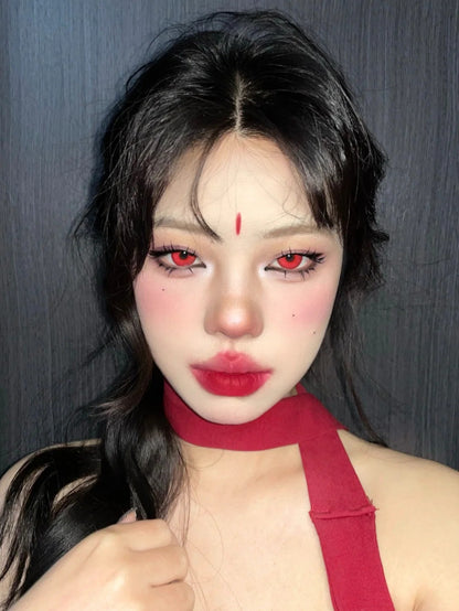 DOYA 洛神賦系列 鶴頂紅 Cos日拋一盒10片/2片試片裝 Cosplay Con