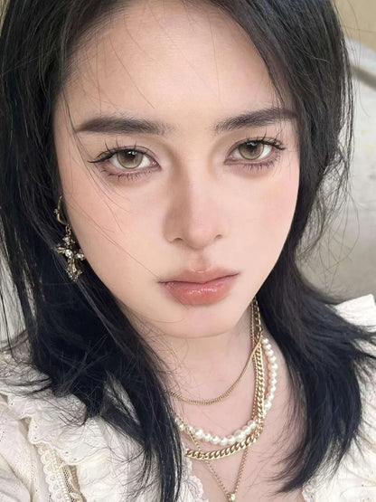 PUFF GIRL 小杏運 半年拋