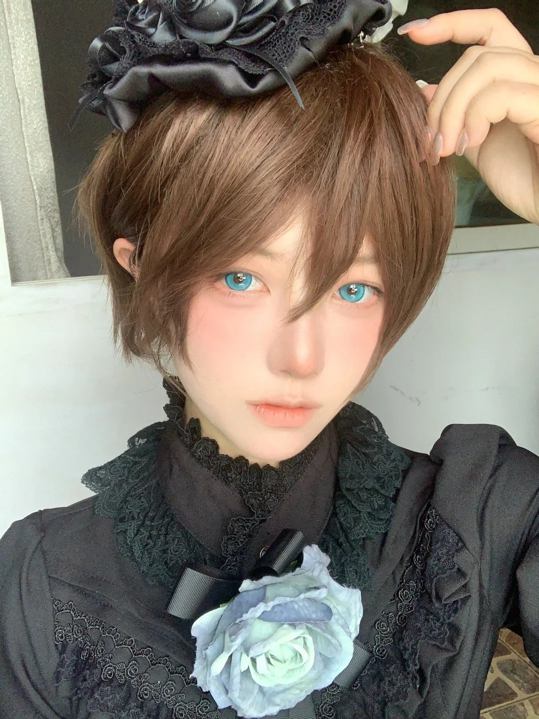 DOYA 純淨藍  Cosplay Con日拋一盒10片/2片試片裝
