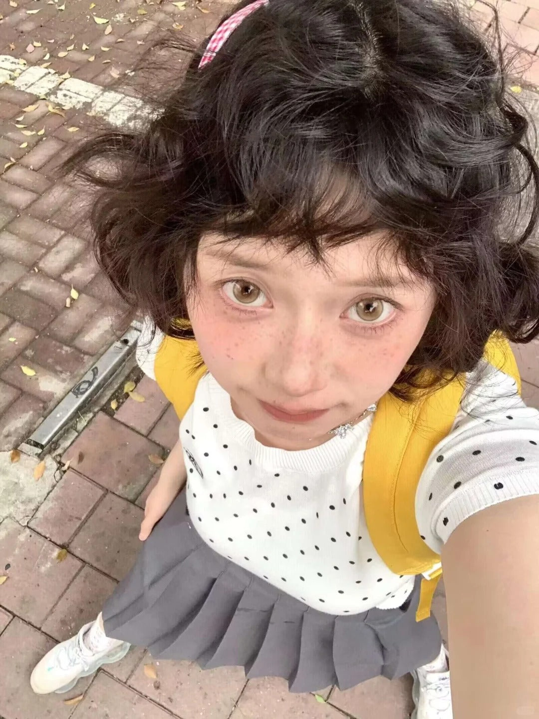 PUFF GIRL 小杏運 半年拋