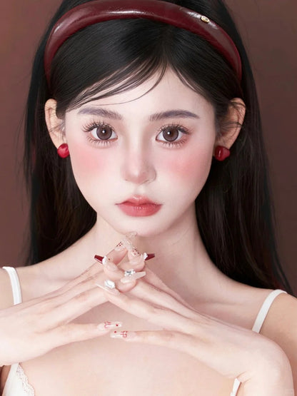 BarieCat 榛果小姐 日拋10片/1盒
