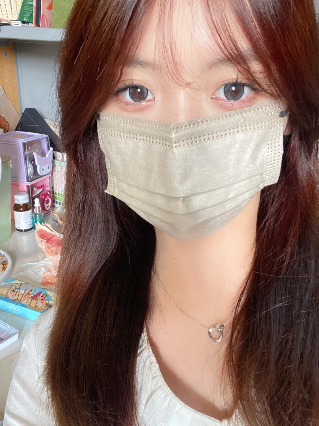 Pisircon 真誠小狗 日拋10片/1盒